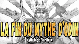 LA MORT DU DIEU ODIN | Mythologie nordique