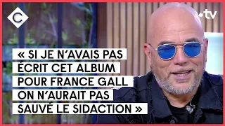 Invités : Pascal Obispo et JoeyStarr  - C à vous - 28/10/2021