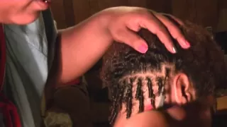 Quick How To: Comb Twists (Requested)