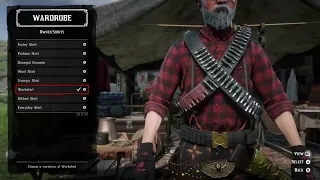 Outfit tutorial Red dead redemption 2 online#reddeadoutfits #rdrd2 #rdr #gaming #reddeadredemtion2