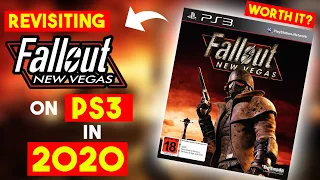 Revisiting Fallout New Vegas on PS3 in 2020 | Is it worth playing on last gen consoles?