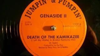 Genaside II Death of the Kamikazee