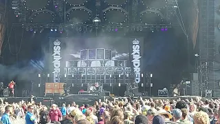 Skindred - Smile Please (Download Festival 2022)