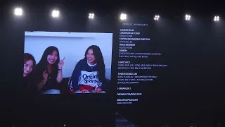 230616-18 MAMAMOO [MY CON] ENCORE - Seoul end credit vcr