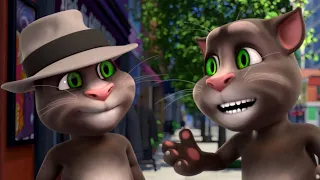 The Other Tom | Talking Tom & Friends | Cartoons for Kids | WildBrain Zoo