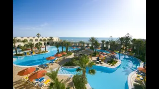 Sentido Djerba Beach 4* - Сентидо Джерба Бич - Тунис, Джерба | обзор отеля, все включено, территория