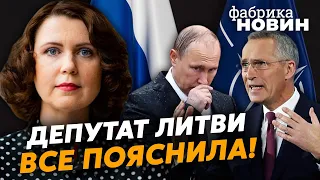 💥ШАКАЛІЄНЕ: Путіну передали – "все закінчиться швидко та сумно". НАТО відповість, коли все зрозуміє