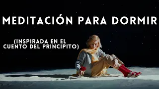 MEDITACIÓN PARA TENER SUEÑO Y DORMIR PROFUNDAMENTE | CUENTO PARA DORMIR RÁPIDO Y RELAJARSE ❤EASY ZEN