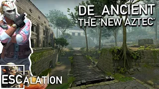 Cut Content of CS:GO - DE_ANCIENT the 'new' Aztec!