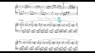 ABRSM Grade 5 Piano Exam (2023-2024) A3: Jester’s Jig