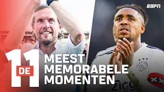 De 11 MEEST MEMORABELE MOMENTEN van 2023 ✨