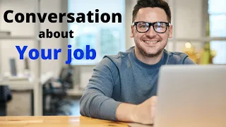 Ku Baro luuqada English-ka af soomaali || Conversation about Your Job !!!