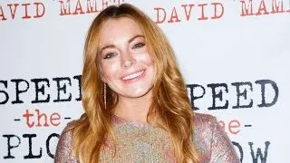 Lindsay Lohan Talks 'Overcoming Obstacles and Having Kids 'Soon' Ahead of 30th Birthday
