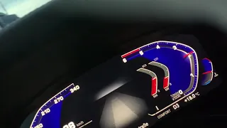 Alpina XD3 Quad Turbo 388 PS 800 NM BJ .2020 0-262 km/h 0-162 mph