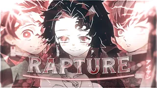 「Rapture 💫」Yoriichi - Demon Slayer「AMV/EDIT」