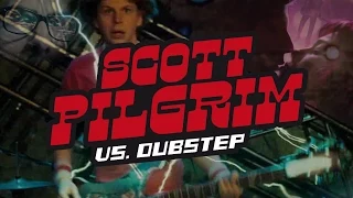 Scott Pilgrim vs Dubstep