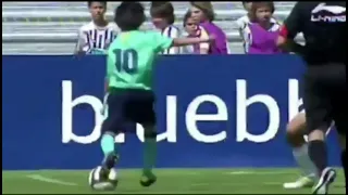 Alex collado le futur crack du Barça