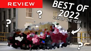 MGReviews' 2022 Year in Review / The Best Cars, Best SUVs, Best EVs, Best Trucks, & Best Car of 2022