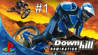 Downhill Domination [PS2|1080HD|60FPS] Part #1 | No Commentary