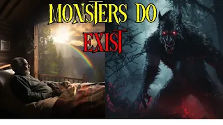 My Grandpa Spoke Of Monsters. Turns Out They Are Real.| Horror Story