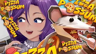 Pizza Possum | We got the goods RUN RUN RUN