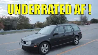 5 Things I Love About This Jetta (MK4)