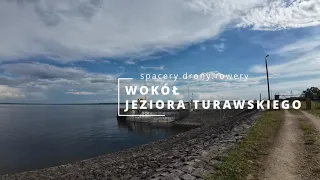 Rowerem wokół Jeziora Turawskiego