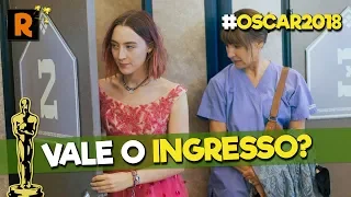 VOCÊ VAI GOSTAR! (Lady Bird: A Hora de Voar) | Crítica