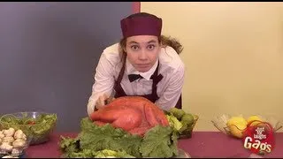 Runaway Turkey Prank