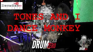 TONES AND I   DANCE MONKEY Cover Sustain  Electric Drum cover by Neung 31 ต ค 63 Nuada