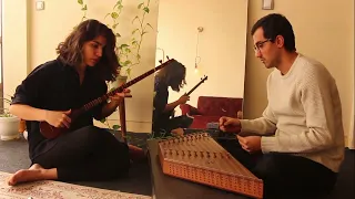 دونوازی سه‌تار و سنتور | Persian music Setar & Santoor