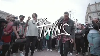 LES TWINS | FREESTYLE TO DROP AT THE STREETS OF KYIV. Prod by emmanuelwhajah