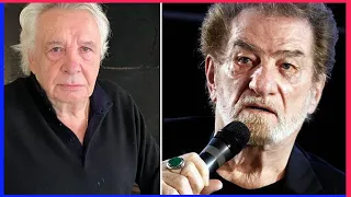 Michel Sardou règle ses comptes avec Eddy Mitchell