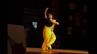 Gahana Kusuma Kunja Majhe | Dance