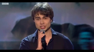 Alexander Rybak - Fairytale  (Eurovision: You Decide 2017 - Interval Act)