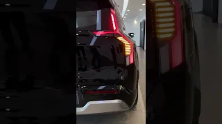 Это новый электрокар от Kia, модель EV9 2023 года🔥    Экспорт авто из Кореи 🇰🇷. WA +79964140007