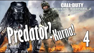 Call of Duty MW II Remastered 4(G) Predator