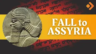 Book of Amos In-Depth Bible Study 22: Fall to ASSYRIA | Pastor Allen Nolan Sermon