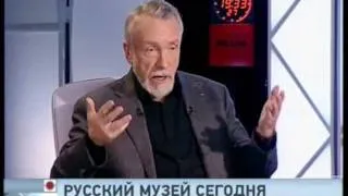 Петербургское Телевидение с Анной Борисовой. 21.12.2011