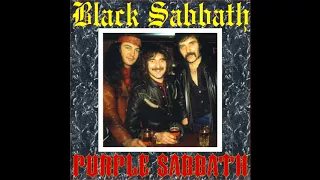 Black Sabbath - Smoke on the Water (feat. Ian Gillan) live 1983