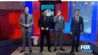 IL Divo After Show Wicked Game Nov 7,2011