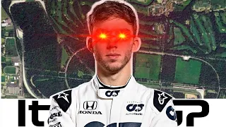 If the Italian GP was a Meme