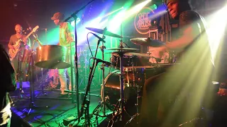 Maison Guidry drum solo with Jonathan Scales Fourchestra