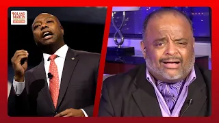 Roland Pulls Out ALL The Receipts On Tim Scott After He Blames Dems For Police Reform Failure