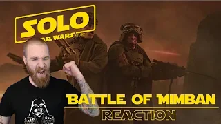 Solo: Battle Of Mimban Extended - Deleted Scene Reaction