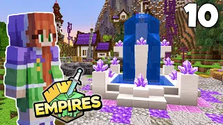 Empires SMP: The Wedding Day Invite | Episode 10