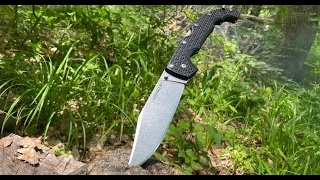 Cold Steel VOYAGER XL - Demo and Thoughts