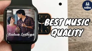 You Can Use This Setting & Enjoy Music In W26 Plus Smartwatch 😍 |LOUDSPEAKER MODE ENABLED 🤯🤫 |W26 ❤️