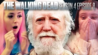 Fans React To The Walking Dead Season 4 Episode 8: "Too Far Gone"