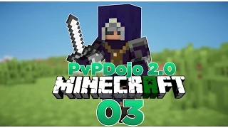 RICHTIG FETTER KILLSTREAK! - Minecraft PvPDojo Ep. 03 | VeniCraft